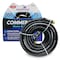 Plumb Tech 5/8 in ID x 75 ft L Water Hose, Nitrile Tube, Black CGE16075 - alternate 3